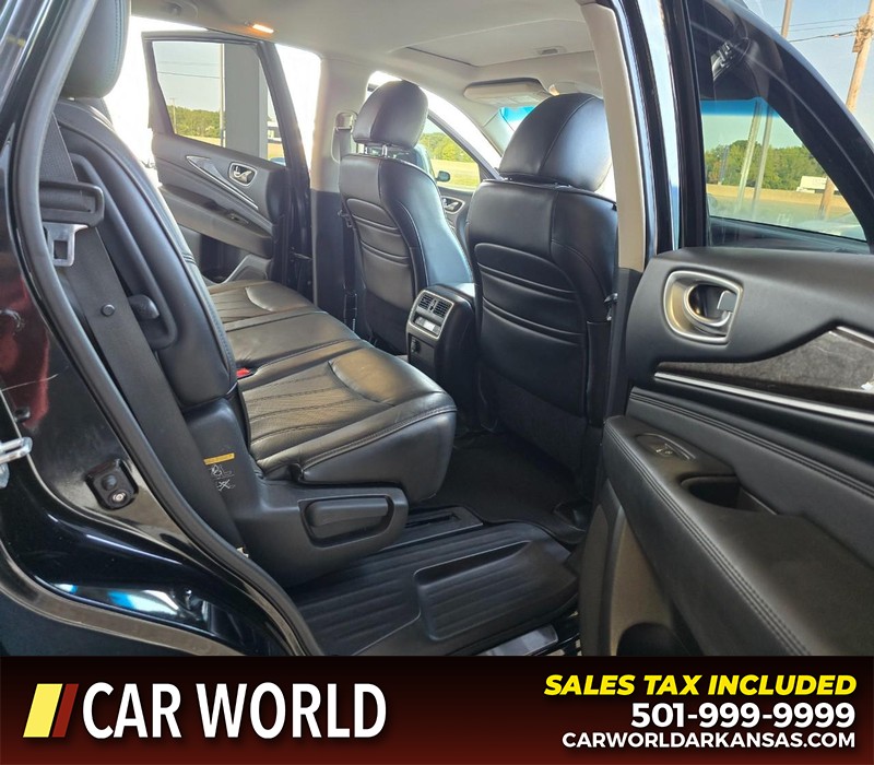 INFINITI QX60 Vehicle Full-screen Gallery Image 13