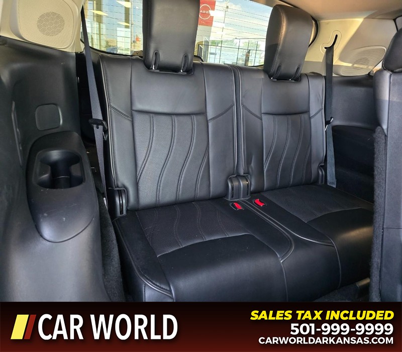 INFINITI QX60 Vehicle Full-screen Gallery Image 14