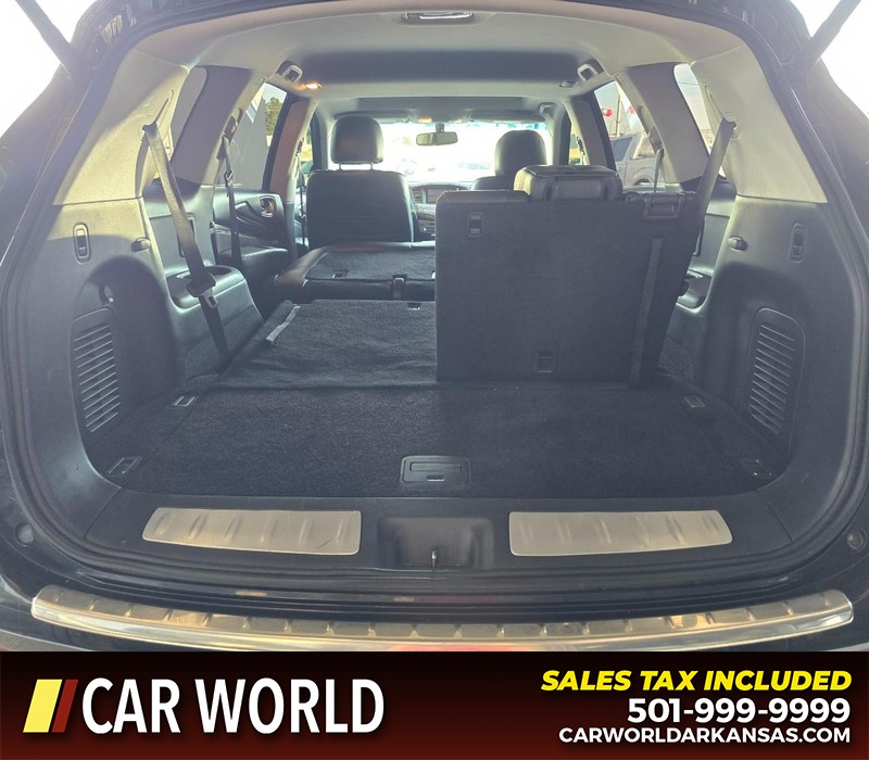 INFINITI QX60 Vehicle Full-screen Gallery Image 17