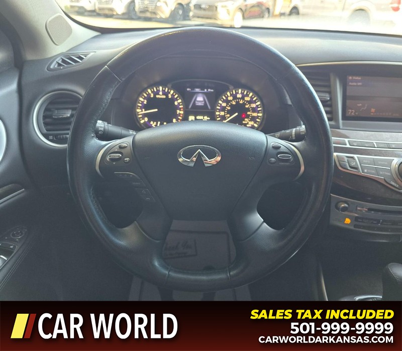 INFINITI QX60 Vehicle Full-screen Gallery Image 18