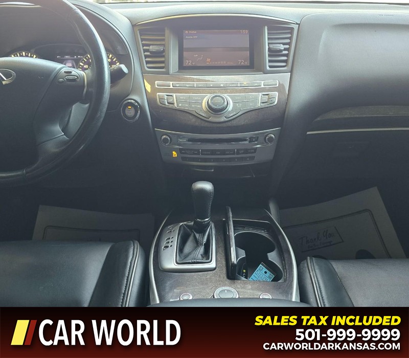 INFINITI QX60 Vehicle Full-screen Gallery Image 21