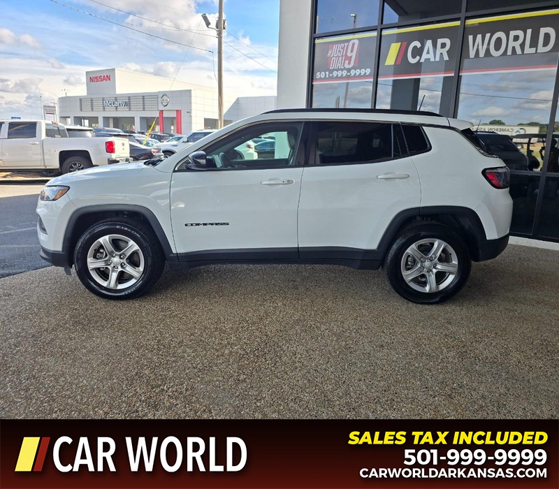 Jeep Compass Vehicle Full-screen Gallery Image 4
