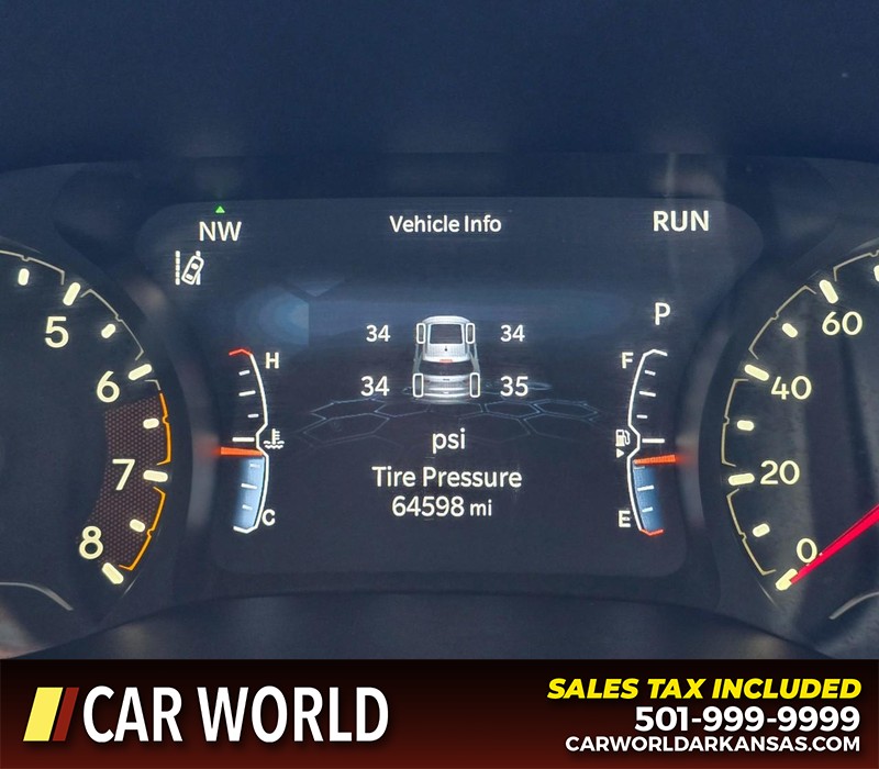 Jeep Compass Vehicle Full-screen Gallery Image 16