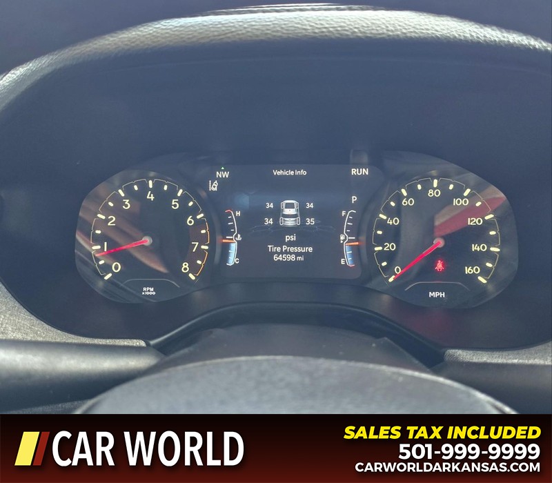 Jeep Compass Vehicle Full-screen Gallery Image 17