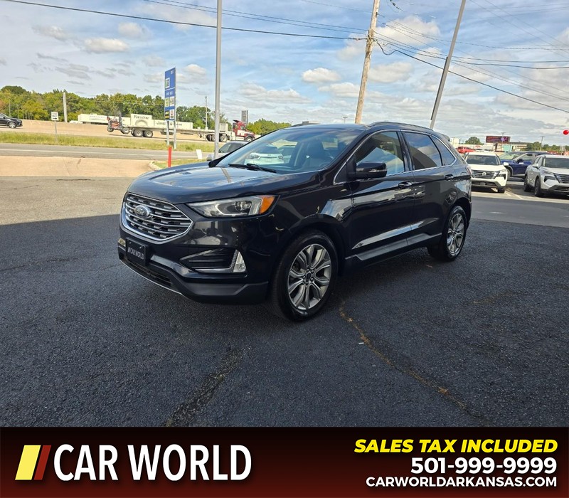 Ford Edge Vehicle Full-screen Gallery Image 3