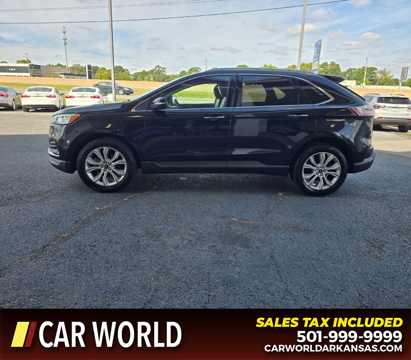 Ford Edge Vehicle Full-screen Gallery Image 4