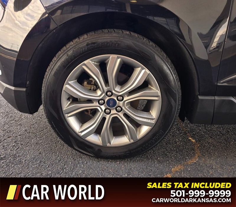 Ford Edge Vehicle Full-screen Gallery Image 7