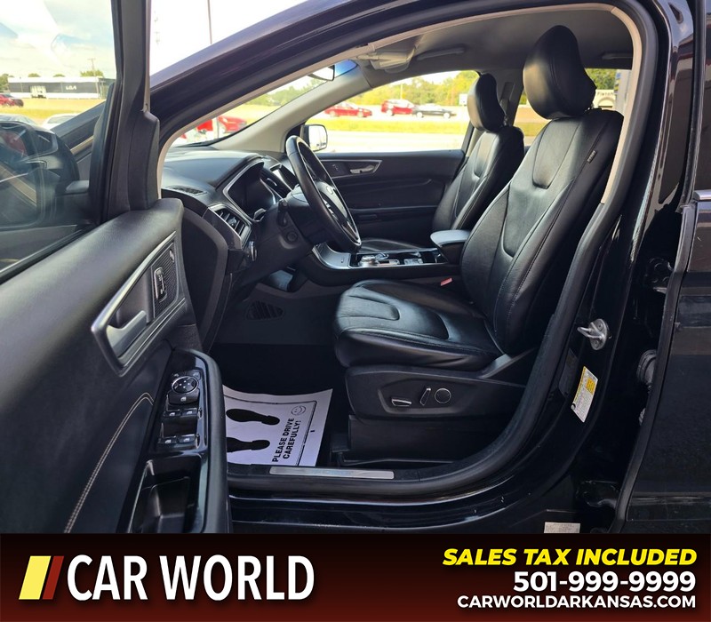 Ford Edge Vehicle Full-screen Gallery Image 9