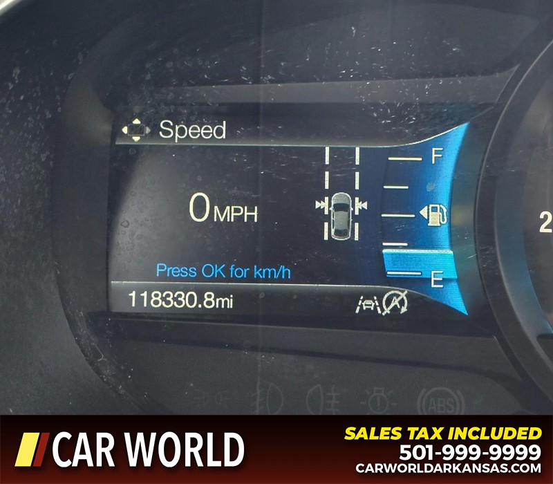 Ford Edge Vehicle Full-screen Gallery Image 18