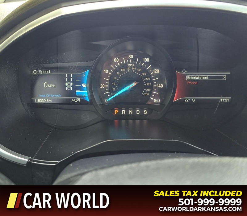 Ford Edge Vehicle Full-screen Gallery Image 19