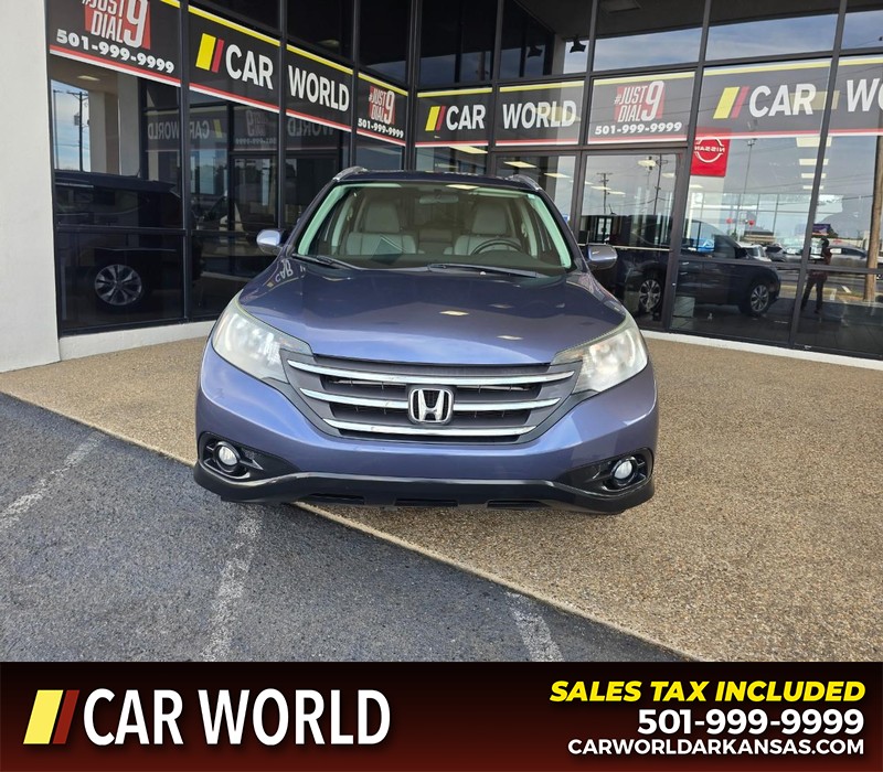 Honda CR-V Vehicle Full-screen Gallery Image 2