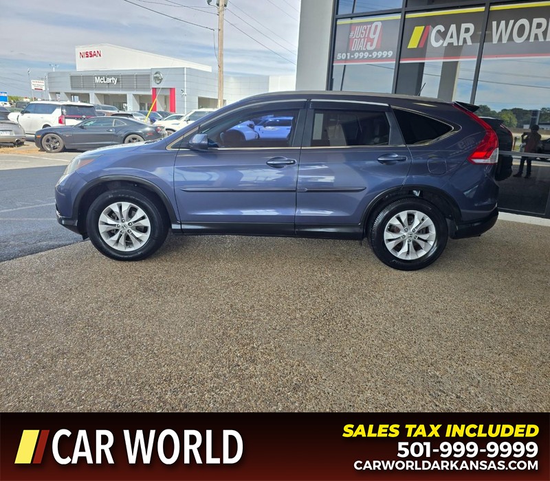 Honda CR-V Vehicle Full-screen Gallery Image 4