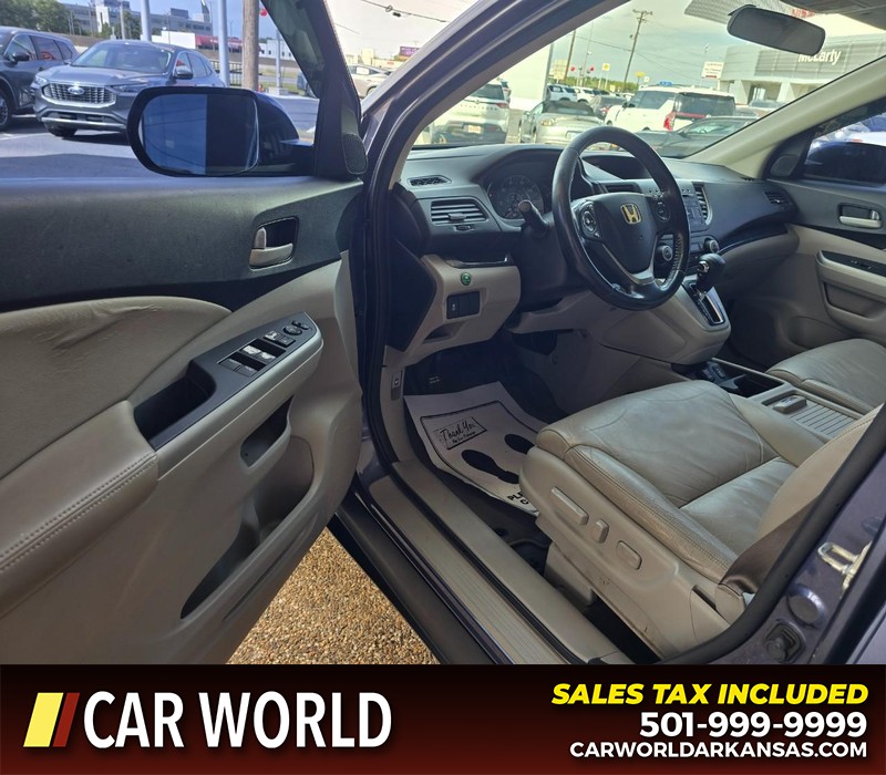Honda CR-V Vehicle Full-screen Gallery Image 7