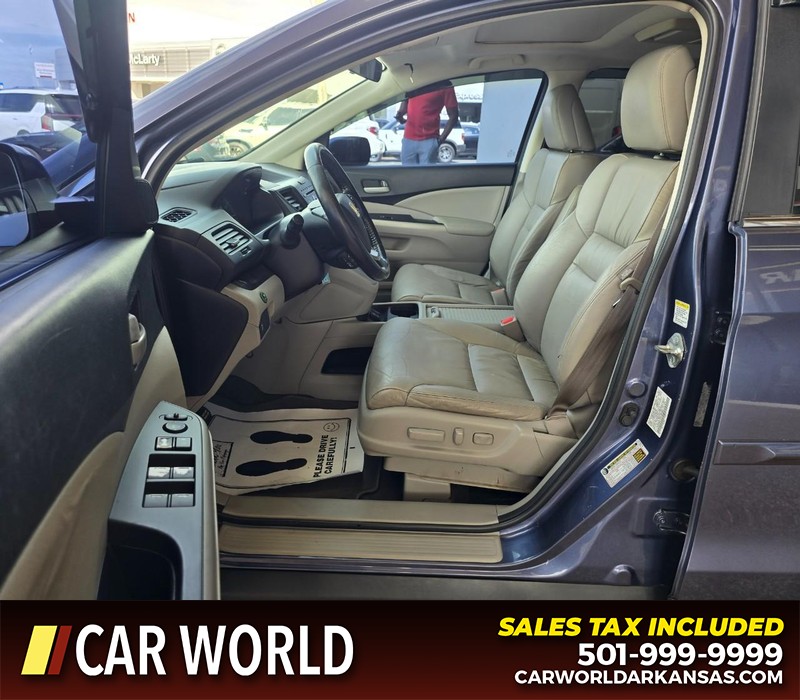 Honda CR-V Vehicle Full-screen Gallery Image 8