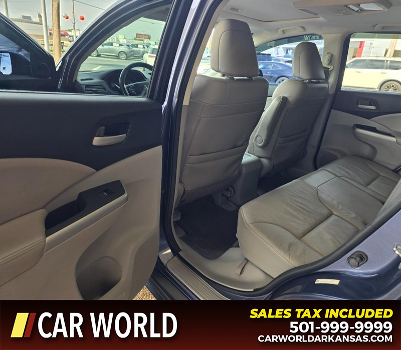 Honda CR-V Vehicle Full-screen Gallery Image 9