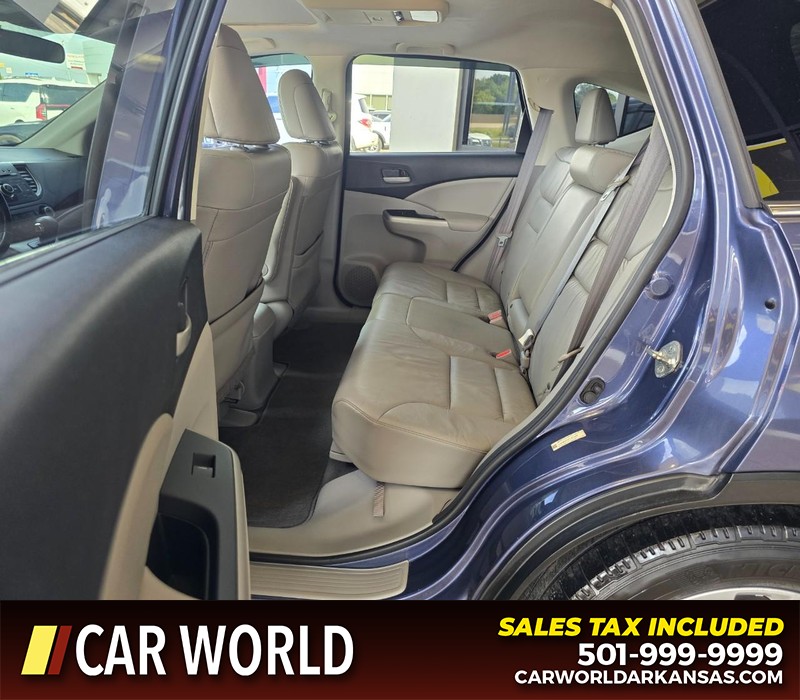 Honda CR-V Vehicle Full-screen Gallery Image 10