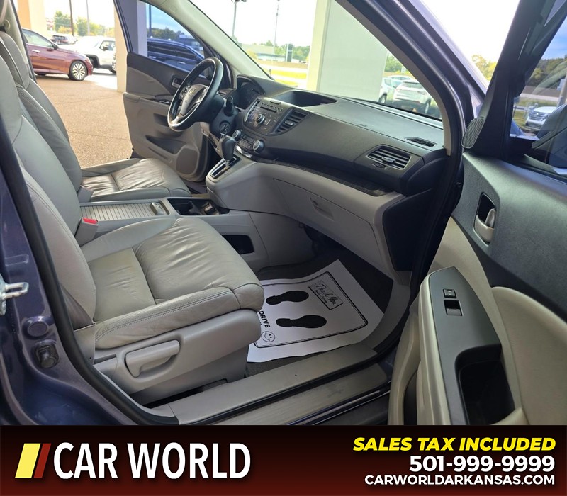 Honda CR-V Vehicle Full-screen Gallery Image 11