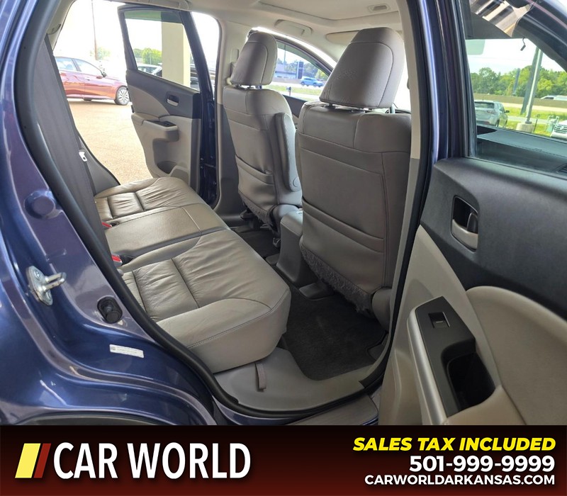 Honda CR-V Vehicle Full-screen Gallery Image 12