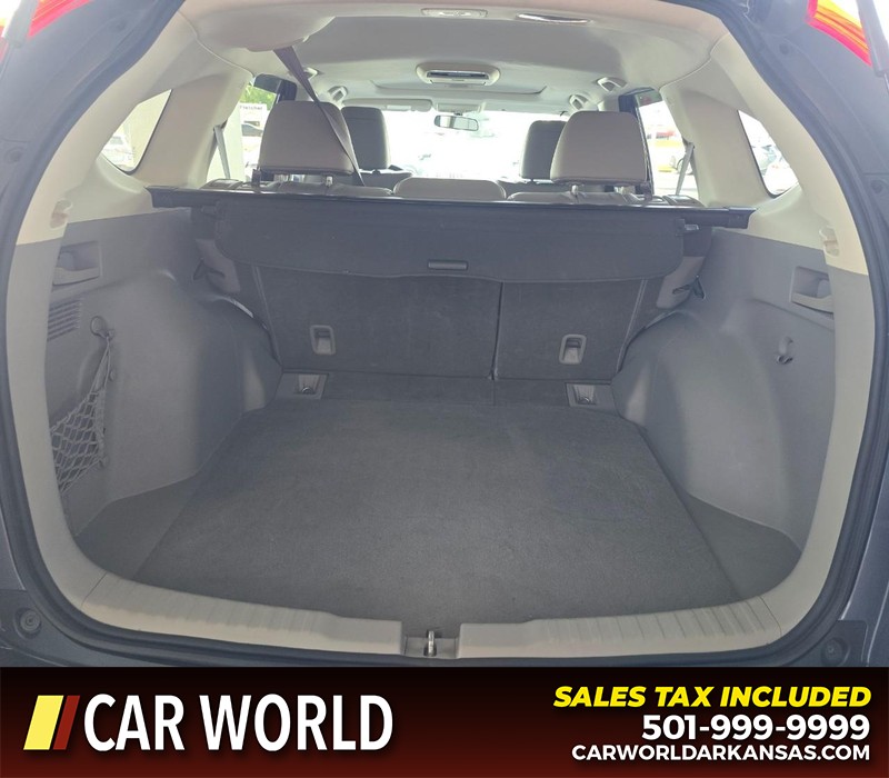 Honda CR-V Vehicle Full-screen Gallery Image 13