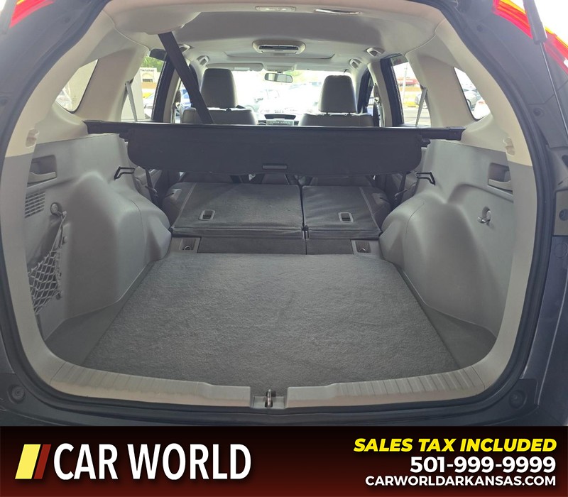 Honda CR-V Vehicle Full-screen Gallery Image 14