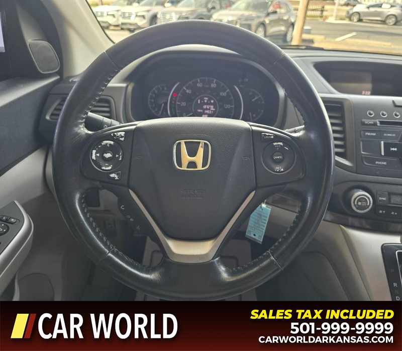 Honda CR-V Vehicle Full-screen Gallery Image 15
