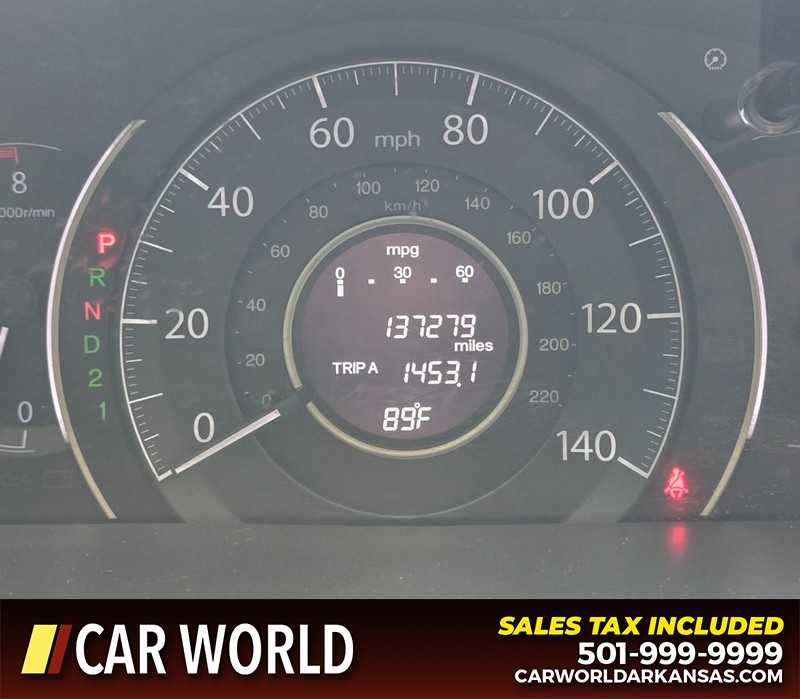 Honda CR-V Vehicle Full-screen Gallery Image 16