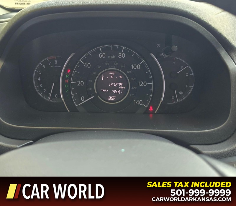 Honda CR-V Vehicle Full-screen Gallery Image 17