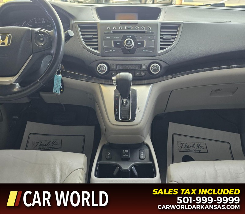 Honda CR-V Vehicle Full-screen Gallery Image 18