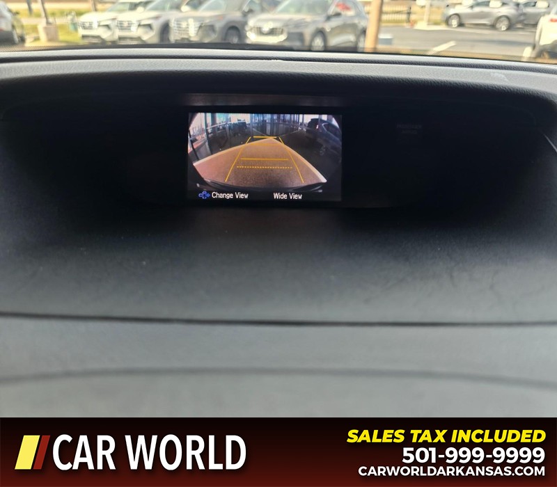 Honda CR-V Vehicle Full-screen Gallery Image 19