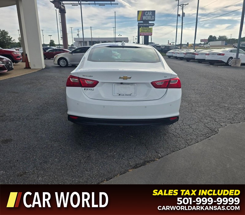 Chevrolet Malibu Vehicle Full-screen Gallery Image 5