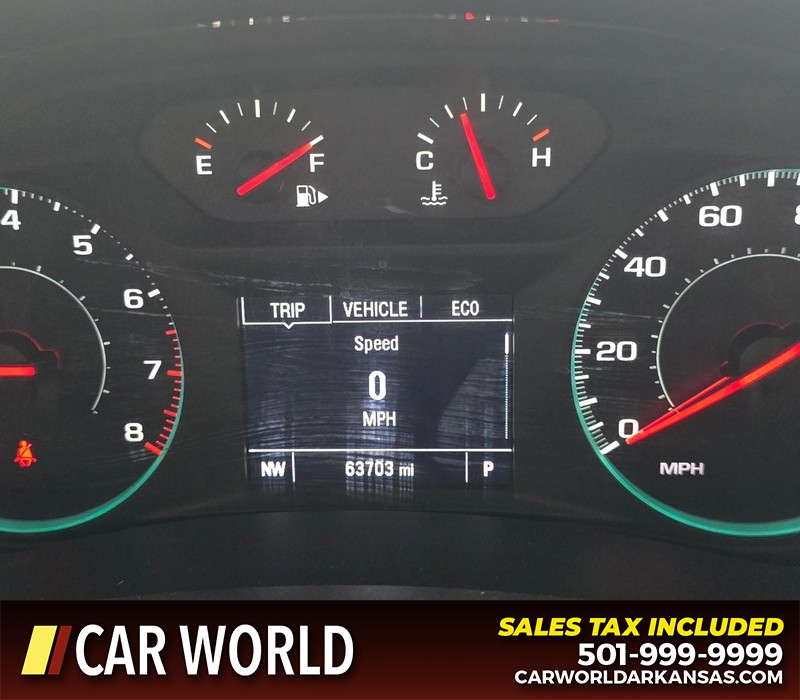 Chevrolet Malibu Vehicle Full-screen Gallery Image 16