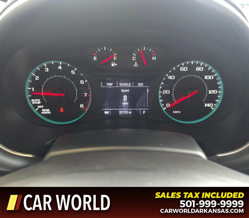 Chevrolet Malibu Vehicle Full-screen Gallery Image 17