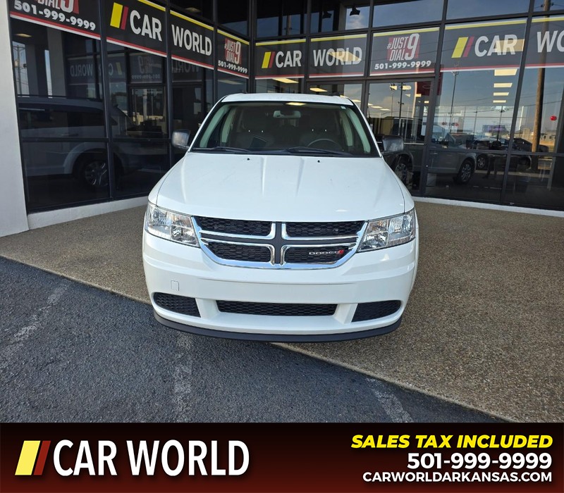 Dodge Journey Vehicle Full-screen Gallery Image 2
