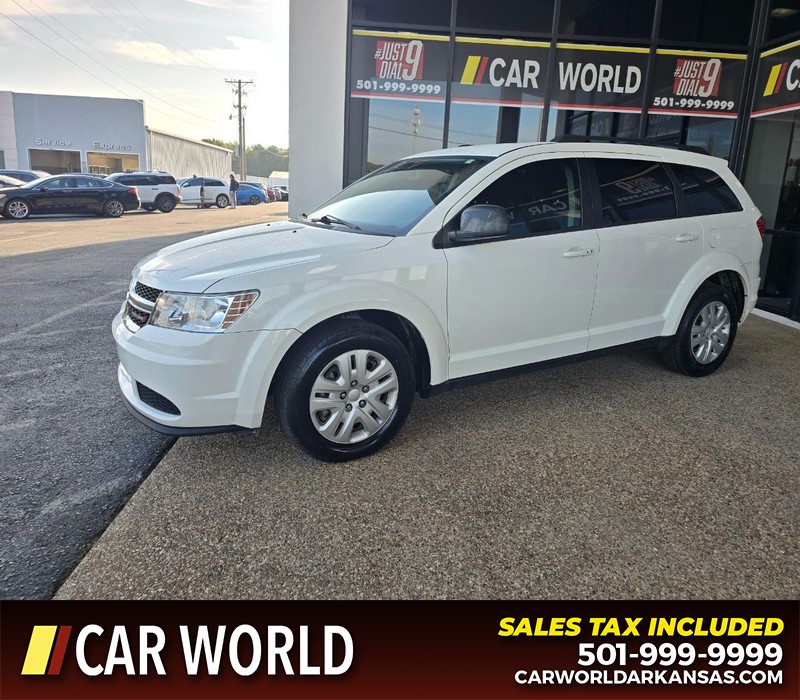 Dodge Journey Vehicle Full-screen Gallery Image 3