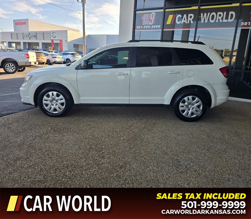 Dodge Journey Vehicle Full-screen Gallery Image 4