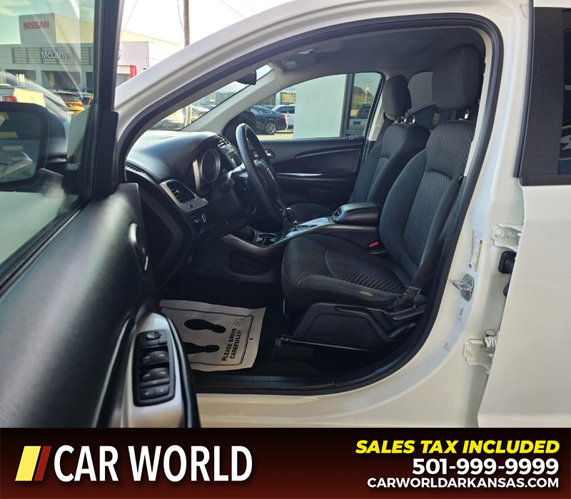 Dodge Journey Vehicle Full-screen Gallery Image 7