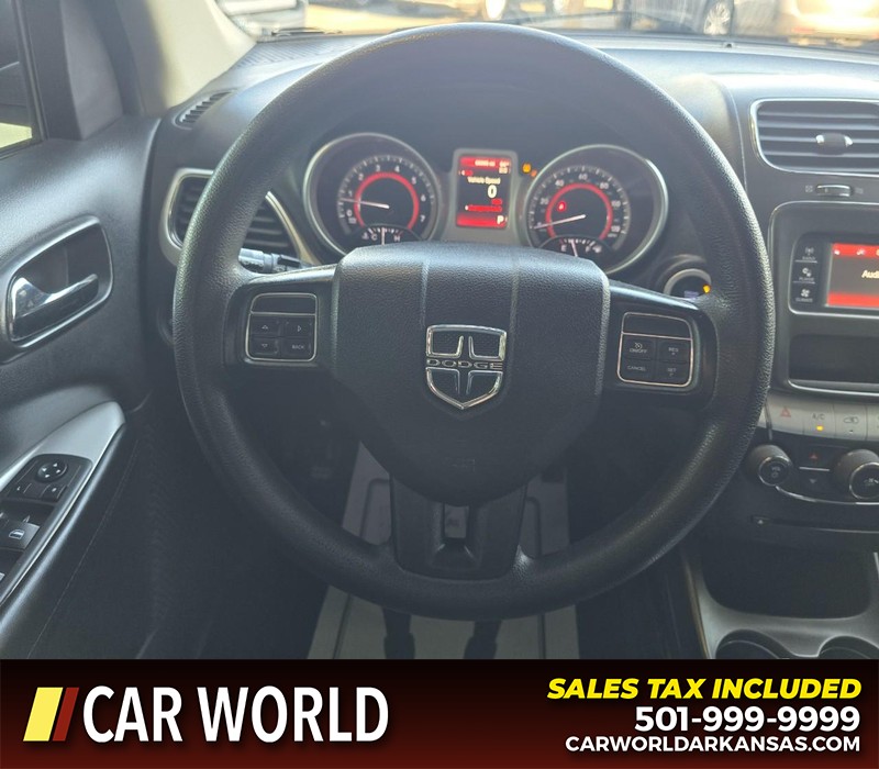 Dodge Journey Vehicle Full-screen Gallery Image 17