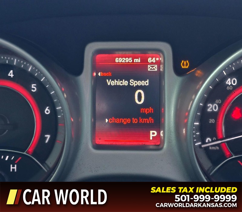 Dodge Journey Vehicle Full-screen Gallery Image 18