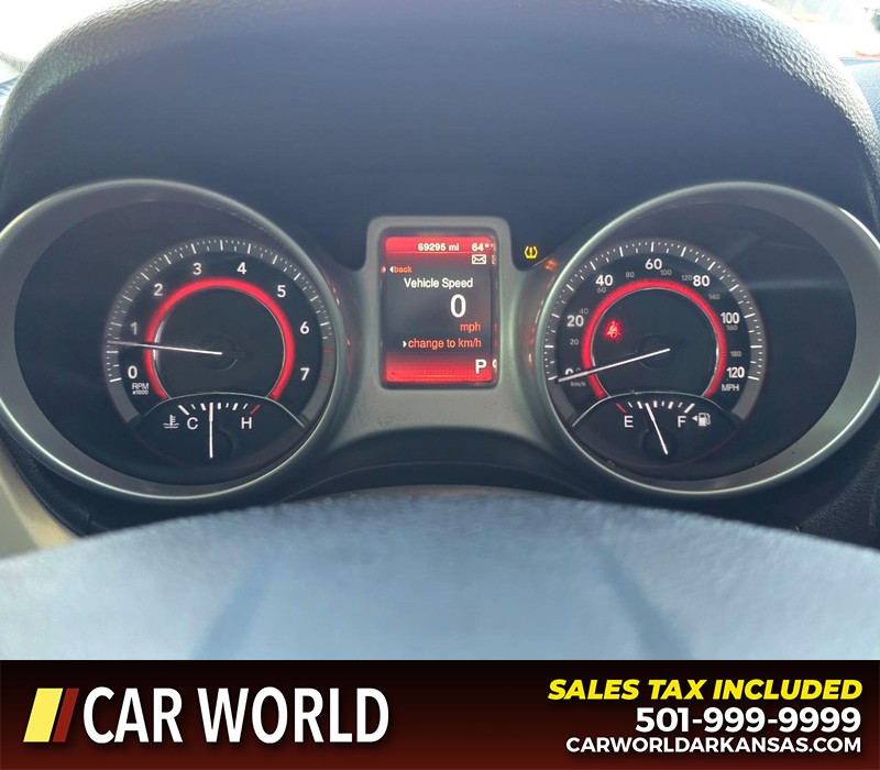 Dodge Journey Vehicle Full-screen Gallery Image 19