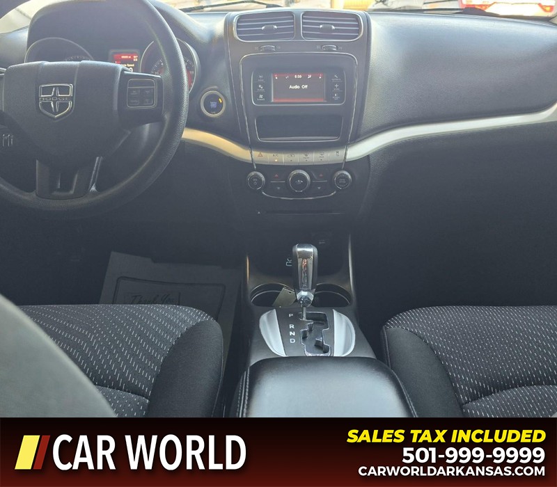 Dodge Journey Vehicle Full-screen Gallery Image 20
