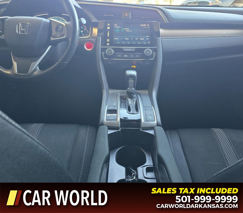 Honda Civic Sedan Vehicle Full-screen Gallery Image 18