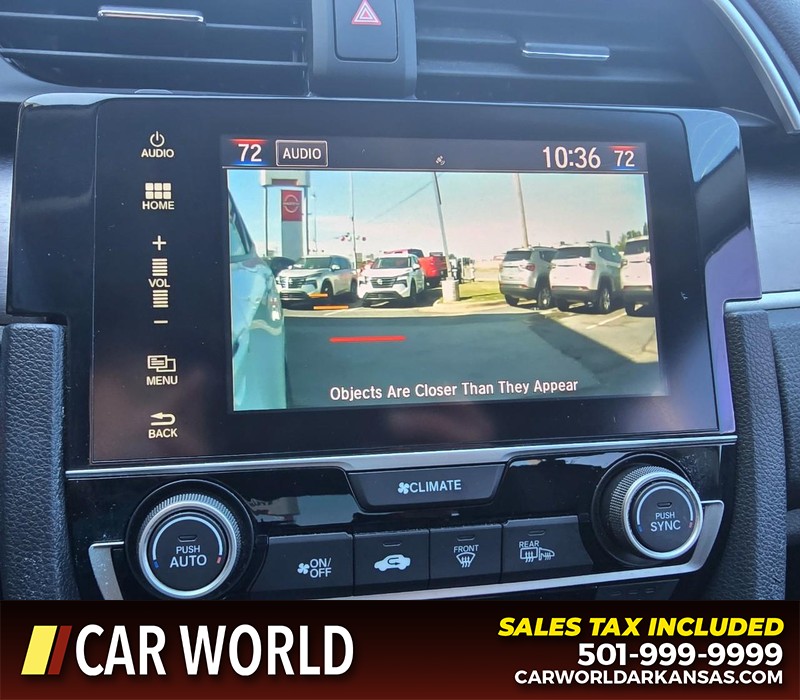 Honda Civic Sedan Vehicle Full-screen Gallery Image 19