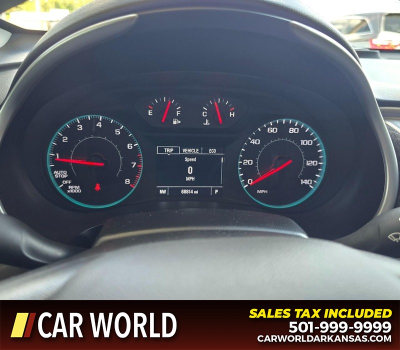 Chevrolet Malibu Vehicle Full-screen Gallery Image 17
