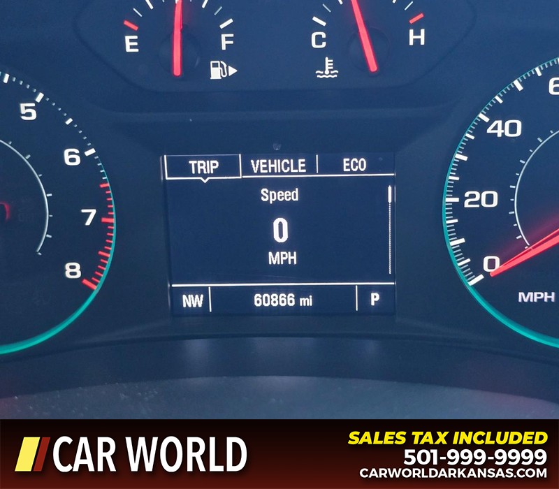 Chevrolet Malibu Vehicle Full-screen Gallery Image 16