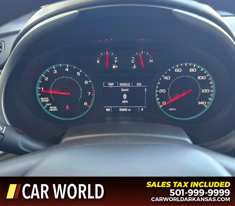 Chevrolet Malibu Vehicle Full-screen Gallery Image 17