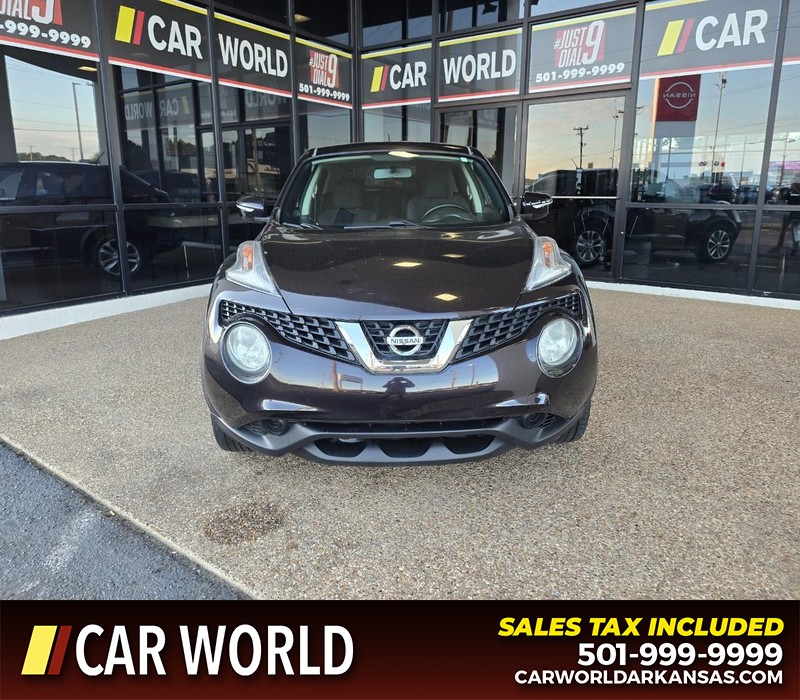 Nissan Juke Vehicle Full-screen Gallery Image 2