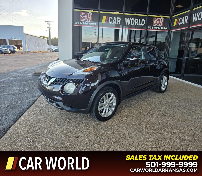 Nissan Juke Vehicle Full-screen Gallery Image 3