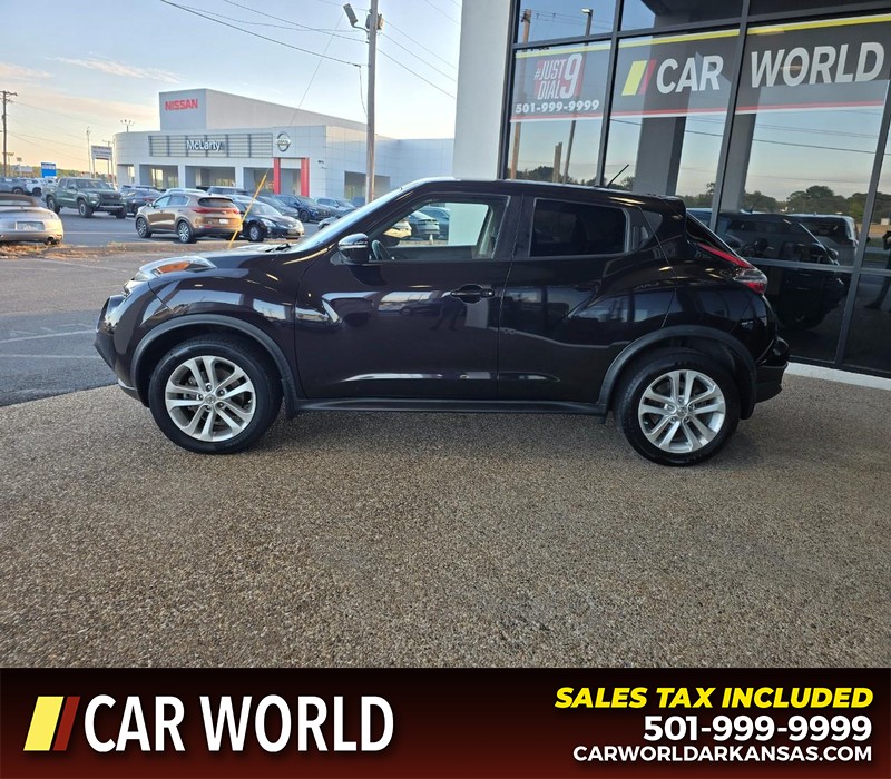 Nissan Juke Vehicle Full-screen Gallery Image 4