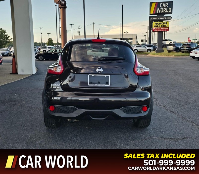 Nissan Juke Vehicle Full-screen Gallery Image 5