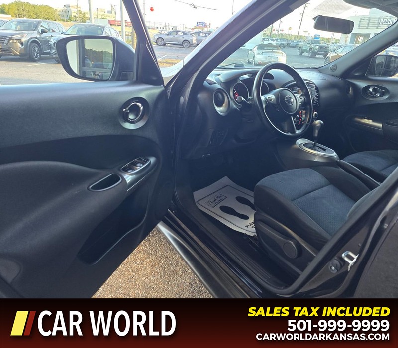 Nissan Juke Vehicle Full-screen Gallery Image 7